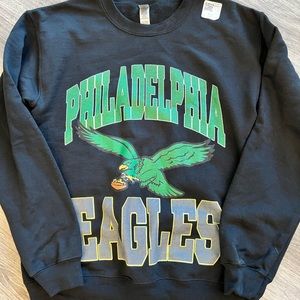 Eagles crew neck, never been worn
